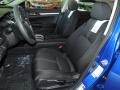 Aegean Blue Metallic - Civic LX Sedan Photo No. 12