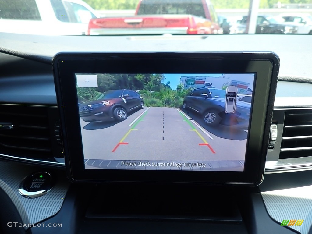 2020 Explorer XLT 4WD - Silver Spruce Metallic / Sandstone photo #14