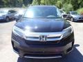 2020 Crystal Black Pearl Honda Pilot Elite AWD  photo #9