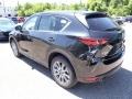 2020 Jet Black Mica Mazda CX-5 Grand Touring AWD  photo #6