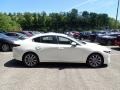 Snowflake White Pearl Mica - MAZDA3 Preferred Sedan AWD Photo No. 1