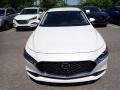 Snowflake White Pearl Mica - MAZDA3 Select Sedan AWD Photo No. 4