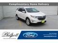 Iridescent Pearl Tricoat 2019 Chevrolet Equinox Premier