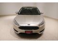 White Gold - Focus SE Sedan Photo No. 2