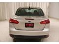 White Gold - Focus SE Sedan Photo No. 4