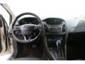 White Gold - Focus SE Sedan Photo No. 7