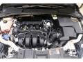 White Gold - Focus SE Sedan Photo No. 17