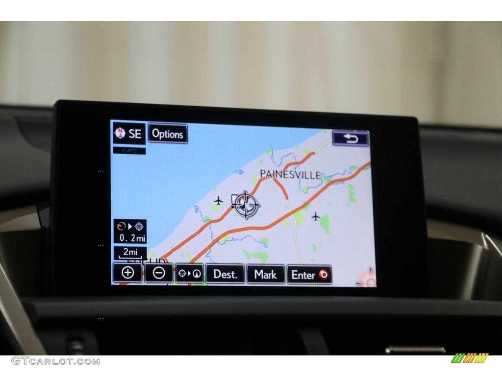 2017 Lexus NX 300h AWD Navigation Photos
