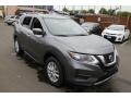Gun Metallic - Rogue SV AWD Photo No. 3