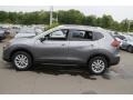 Gun Metallic - Rogue SV AWD Photo No. 8