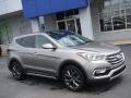 Mineral Gray 2017 Hyundai Santa Fe Sport 2.0T Ulitimate AWD