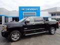 Black 2019 Chevrolet Silverado 2500HD High Country Crew Cab 4WD