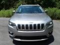 2019 Billet Silver Metallic Jeep Cherokee Limited  photo #3