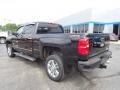 Black - Silverado 2500HD High Country Crew Cab 4WD Photo No. 4