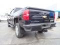 Black - Silverado 2500HD High Country Crew Cab 4WD Photo No. 5