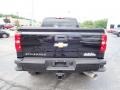 Black - Silverado 2500HD High Country Crew Cab 4WD Photo No. 6
