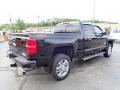 Black - Silverado 2500HD High Country Crew Cab 4WD Photo No. 8