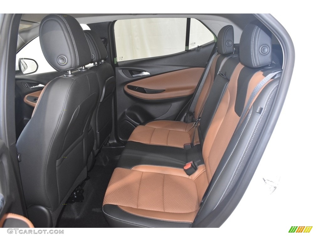 2020 Buick Encore GX Essence Rear Seat Photo #138219116