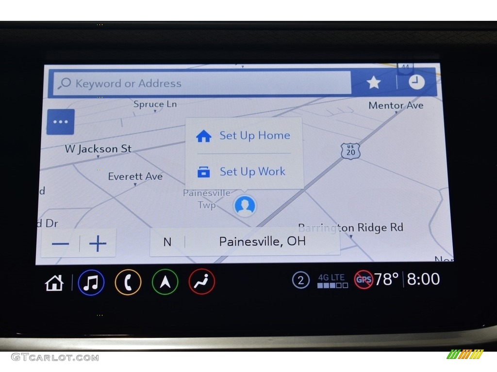 2020 Buick Encore GX Essence Navigation Photo #138219152