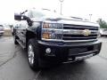 Black - Silverado 2500HD High Country Crew Cab 4WD Photo No. 11