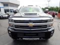 Black - Silverado 2500HD High Country Crew Cab 4WD Photo No. 12
