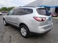 Silver Ice Metallic - Traverse LS Photo No. 4