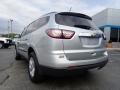 Silver Ice Metallic - Traverse LS Photo No. 5