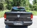 2017 Brilliant Black Crystal Pearl Ram 1500 Express Quad Cab 4x4  photo #6