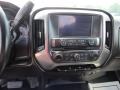 2018 Chevrolet Silverado 2500HD LT Crew Cab Controls
