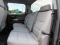 Dark Ash/Jet Black 2018 Chevrolet Silverado 2500HD LT Crew Cab Interior Color
