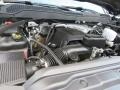 6.0 Liter OHV 16-Valve VVT Vortec V8 2018 Chevrolet Silverado 2500HD LT Crew Cab Engine