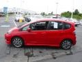 2012 Milano Red Honda Fit Sport  photo #5