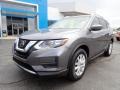 Gun Metallic - Rogue SV AWD Photo No. 2