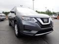 Gun Metallic - Rogue SV AWD Photo No. 12