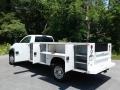 Bright White - 4500 Tradesman Regular Cab 4x4 Chassis Photo No. 14