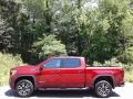 Red Quartz Tintcoat 2020 GMC Sierra 1500 AT4 Crew Cab 4WD