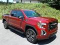 Red Quartz Tintcoat 2020 GMC Sierra 1500 AT4 Crew Cab 4WD Exterior
