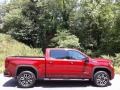  2020 Sierra 1500 AT4 Crew Cab 4WD Red Quartz Tintcoat