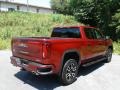 Red Quartz Tintcoat - Sierra 1500 AT4 Crew Cab 4WD Photo No. 7