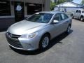 Celestial Silver Metallic - Camry LE Photo No. 2