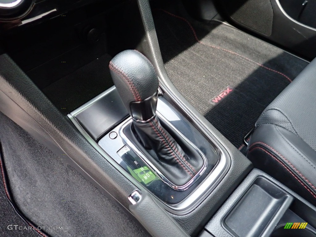 2018 Subaru WRX Limited Lineartronic CVT Automatic Transmission Photo #138222218