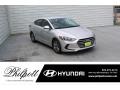 Symphony Silver - Elantra SEL Photo No. 1