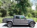 2020 Granite Crystal Metallic Jeep Gladiator Overland 4x4  photo #5