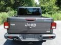 2020 Granite Crystal Metallic Jeep Gladiator Overland 4x4  photo #7