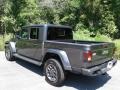 2020 Granite Crystal Metallic Jeep Gladiator Overland 4x4  photo #9