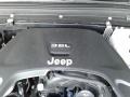 2020 Granite Crystal Metallic Jeep Gladiator Overland 4x4  photo #10