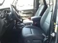 2020 Granite Crystal Metallic Jeep Gladiator Overland 4x4  photo #11