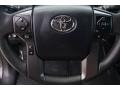 2017 Black Toyota Tacoma TRD Sport Double Cab  photo #15