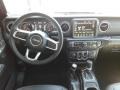 2020 Granite Crystal Metallic Jeep Gladiator Overland 4x4  photo #15