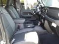 2020 Granite Crystal Metallic Jeep Gladiator Overland 4x4  photo #18